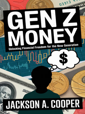cover image of Gen Z Money
